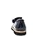 Blucher Solapa Charol Marino 31 Azul