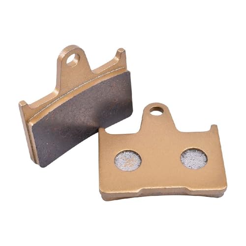 Plaquettes de frein moto ZZR1400 arrière garniture freinage ZG1400