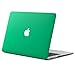 Kuzy MacBook Air 13 inch Case A1466 A1369 Rubberized Hard Cover for Older Version 2017, 2016, 2015 - Forest Green