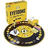 Ginger Fox Eyetoons Board Game