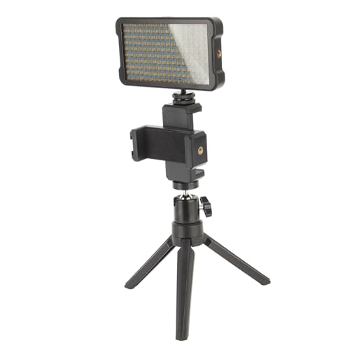 CPL Polarized Lens Clip Fill Light, Adjust Brightness Reflective Photographic Video Light for Art, Suitable for Most Phones on Market