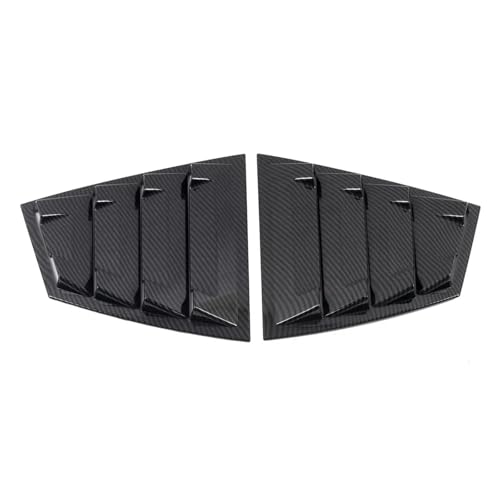 Persiennes de vitre latérale WRX STi 2015-2021 pour stopper le soleil