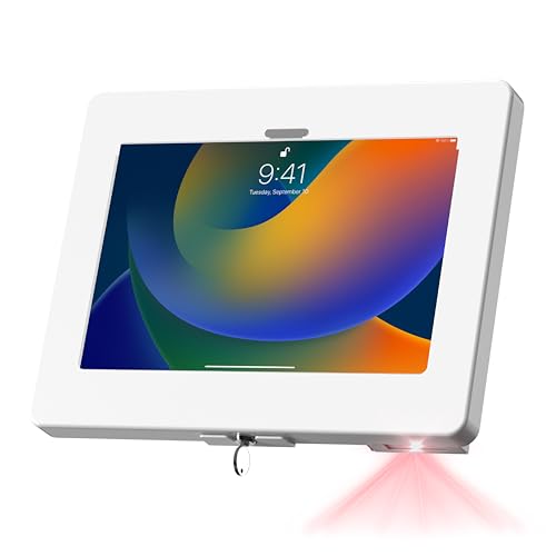 CTA Digital Wall Mount with Honeywell Scanner