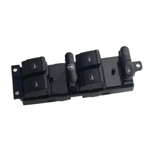 Bouton lève vitre VW Jetta défectueux ? Changez pour la commande 1J4959857B