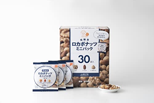 KDM ロカボナッツミニパック30食分