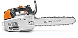 Einfaches Starten und optimale Motorleistung dank STIHL M-Tronic