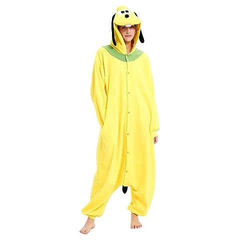 PDYLZWZY Unisex Cartoon Jumpsuit Sleepwear Cover