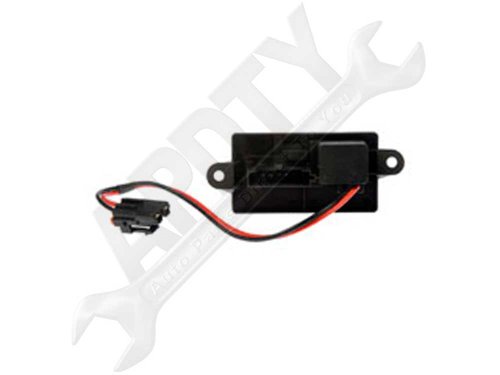Apdty 084115 Blower Motor Speed Control Resistor #TOP3