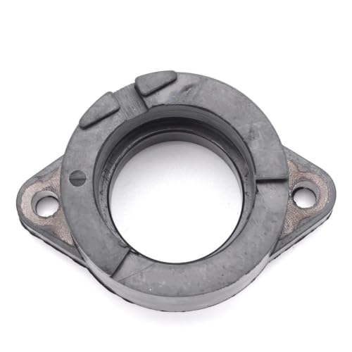 Solución para fugas en admisión Yamaha SR500 5