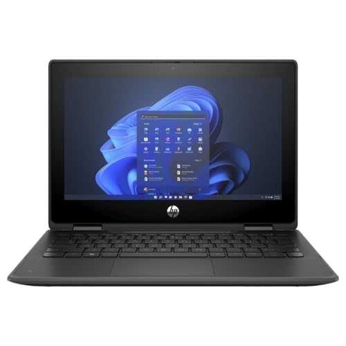 HP Pro x360 Fortis 11 G10 (6K5Y9PA) – 11.6" HD Touchscreen- Intel Core i5-1230U- 8GB LPDDR4x- 512GB SSD- Win 11 Pro- 2-in-1 Laptop (Renewed)
