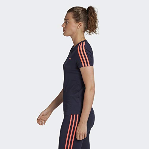 Image of adidas Women's Polyester Slim Fit T-Shirt