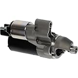 OEG Parts New Starter Compatible with Audi Allroad L4 2.0L 2013-16 06D911021D 06H911021A