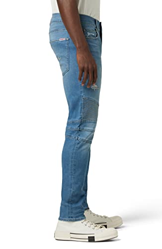 HUDSON mens Ethan Biker Skinny2