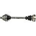 Cardone 60-7103 Remanufactured CV Constant Velocity Drive Axle Shaft