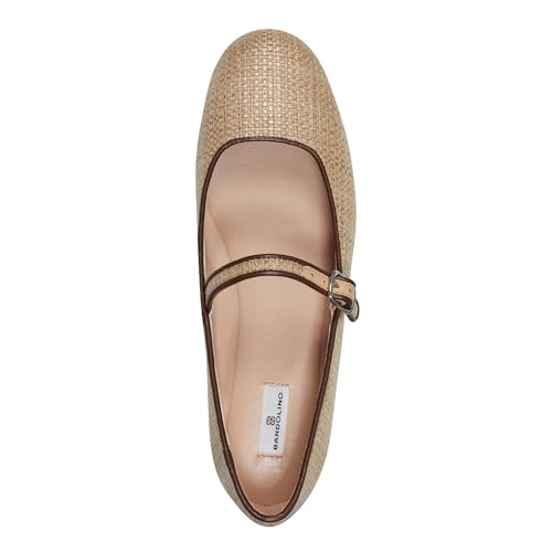 Bandolino Women's Philly Mary Jane Flat2