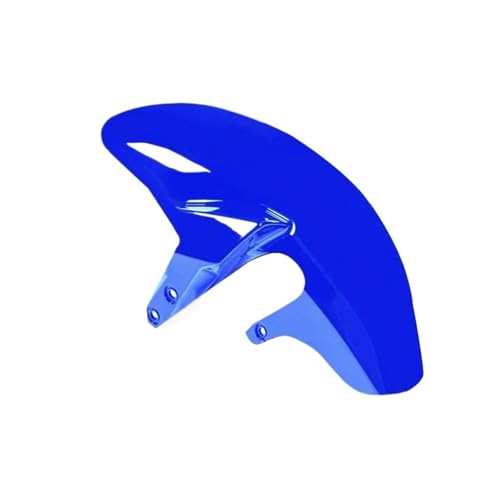 泥除け オートバイ スズキ 用GSX-R600 GSX-R750 用K4 2003-2004 用 オートバイ用 フロントホイールカバー フェンダー マッドガード スプラッシュガード(Blue)