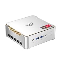Amazon.co.jp: 【大容量1TBストレージ】 NiPoGi ミニpc Ryzen 4300U