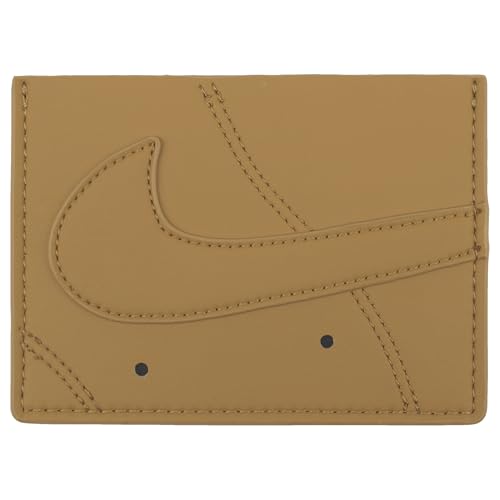 Nike Carteiras unissex ICON AIR FORCE 1, Trigo/trigo/trigo, OS, Carteiras