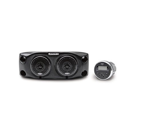 Sistema de audio 2017 Kawasaki Mule SX miniatura 2
