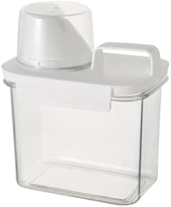 気密洗濯洗剤容...