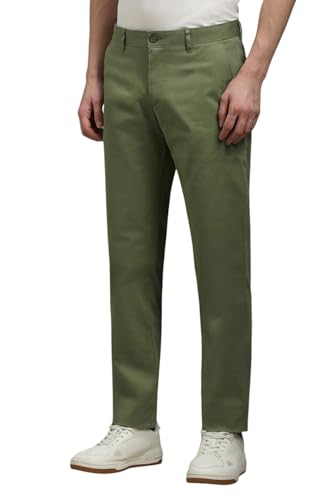 Image of Louis Philippe Men Casual Pants