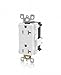 Leviton MT538-W WH LEV-LOK TVSS TR W/LED 20A/125V
