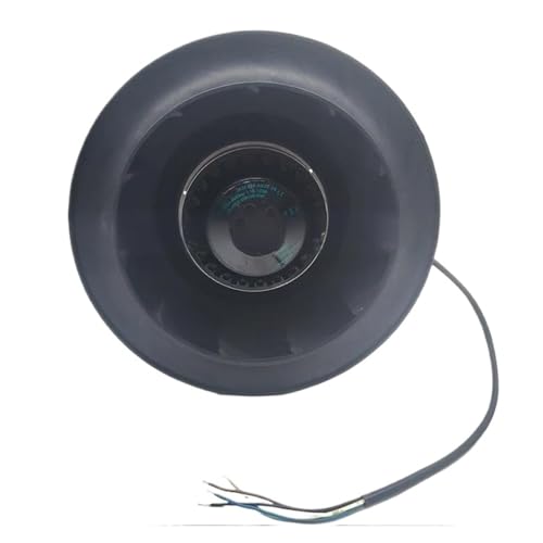 Ventilateur R2E220-AB08-62 pour remplacer une turbine en surchauffe et ventiler un local technique