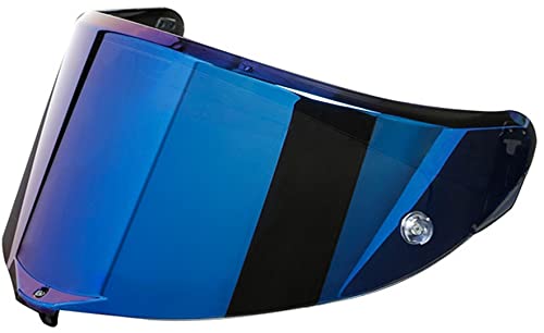 Marca: agv Agv Visor Pista Gp Rr Ista Gp R/Corsa R Mplk Iridium Blue, Race 3