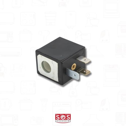 Bobine electrovanne Calor pour fer a repasser et centrale vapeur - 4