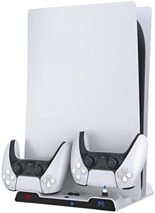 Surge Multi-Function Charging Stand for Playstation 5 PS5 Digital and