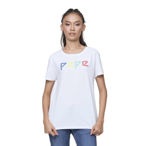 Pepe Jeans Women's Loose fit T-Shirt 