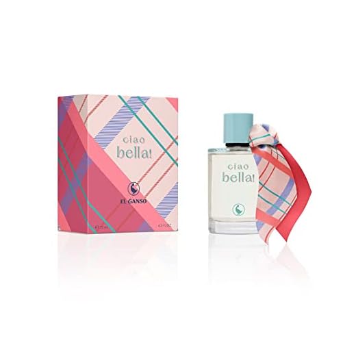 EL GANSO CIAO BELLA! EDT 75 ML NATURAL SPRAY