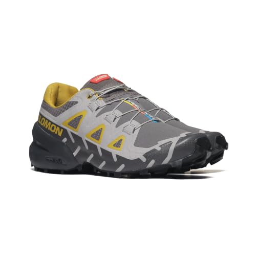SALOMON Trekkingowe Speedcross 6 Gris Unisex L49158800 46