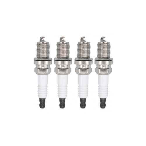 Bougie BKR6EIX 6418 iridium lot de 4 pour entretien moteur essence