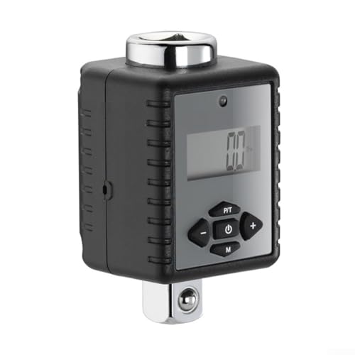 Jonikuper Adaptador de llave dinamométrica de 2200 Nm con funcionalidad de modo dual y pantalla LED para una medición precisa del par