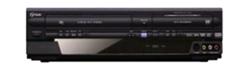 Funai DVD + VCR Combo WD5B-N8480ZB - Lettore DVD Full 1080p Upscaling Con Sintonizzatore Digitale Terrestre e Registratore VHS