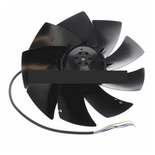 Ventilateur de Refroidissement A2E300-AP02-11 à haut rendement axial - 4