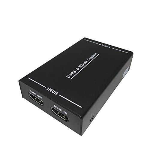 Carte de capture vidéo HD HDMI pour diffuser vos sessions de jeu de salon en direct