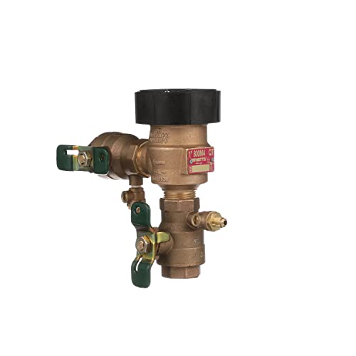 Watts 388002 800M4-Qt Anti-Siphon Pressure Vacuum Breaker Quarter Turn Shutoff thumb #3