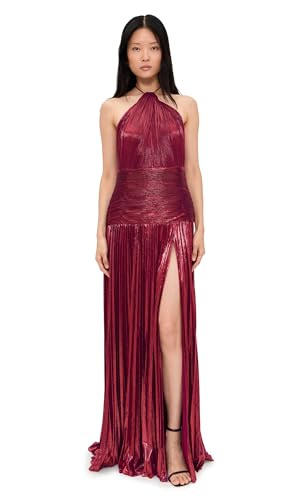 Amazon.com: Retrofte Women's Thalia Dress, Port, M : Clothing, Shoes &  Jewelry