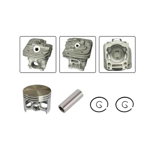 Kit Cylindre Piston 56 mm pour MS651 Résoudre Perte Compression Pièce 1144 020 1201 - 4