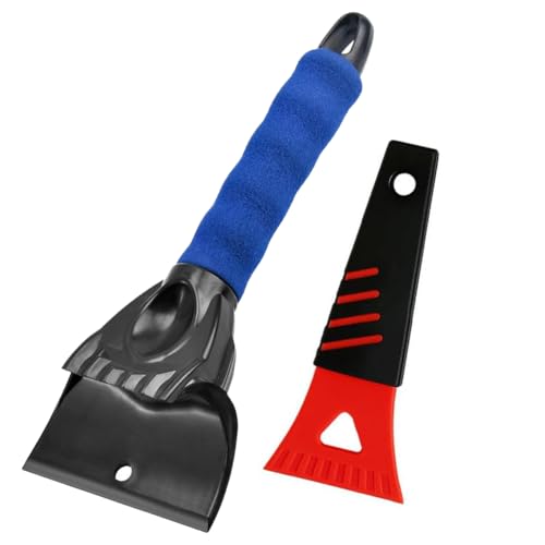 Grattoirs à glace pour voitures et camions légers lot
