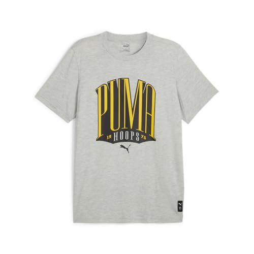 T-Shirt de Basket PUMA Confortable en Grandes Tailles Homme