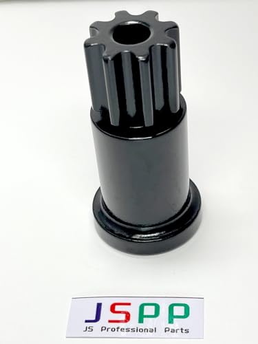 JS Professional Parts JSPP Cummins Engine Barring Rotating Tool Compatible for Cummins B/C Series diesels Engines Dodge Pickups 3.9L 5.9L 6.7L 8.3L