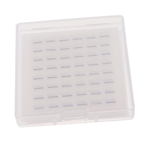 SAFIGLE 1 Caja De Tiras Adhesivas Para Pestañas Pegamento Para Pestañas Suministros Para Pestañas Tiras Adhesivas Para Pestañas Accesorios Para Extensiones De Pestañas Tiras