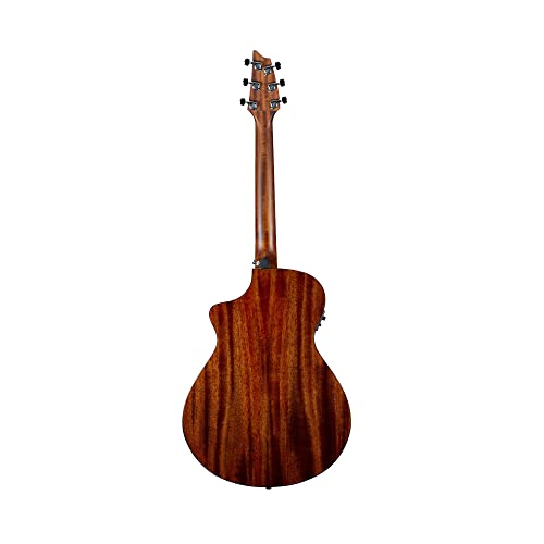 Breedlove DSSC11CEED – Guitare électro acoustique – disco s concert edgeburst – acajou - Les Beatles, Paul McCartney, John Lennon, RIngo Starr, George Harrison Breedlove DSSC11CEED – Guitare électro acoustique - disco s concert edgeburst - acajou – Image 3