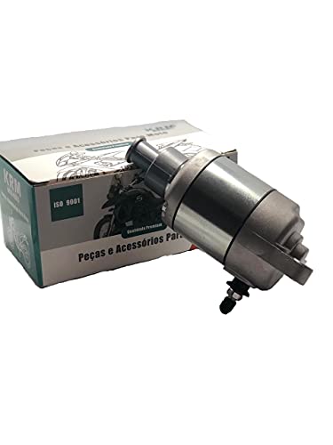 MOTOR DE PARTIDA - CG 150 TITAN/NXR 150 BROS/CG 125 TITAN/FAN