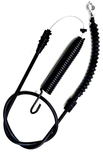 Deck Engagement Cable 946-05124A fits Craftsman Huskee Murray746-05124 746-05124A 946-05124 Lawn Mower