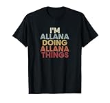 Allana Name Customized Name Allana Custom
