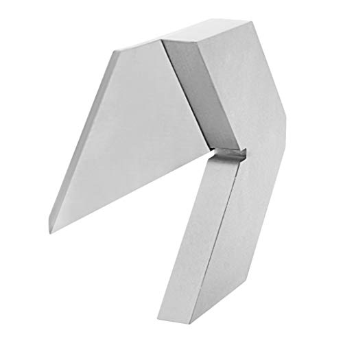 Groz 03522 3" Center Square, Finder Capacity #TOP3
